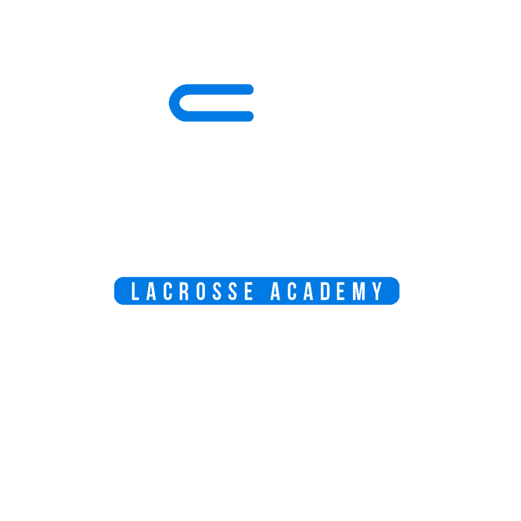 A logo of casey powell lacrosse academy